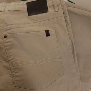 Mens buffalo khaki pants